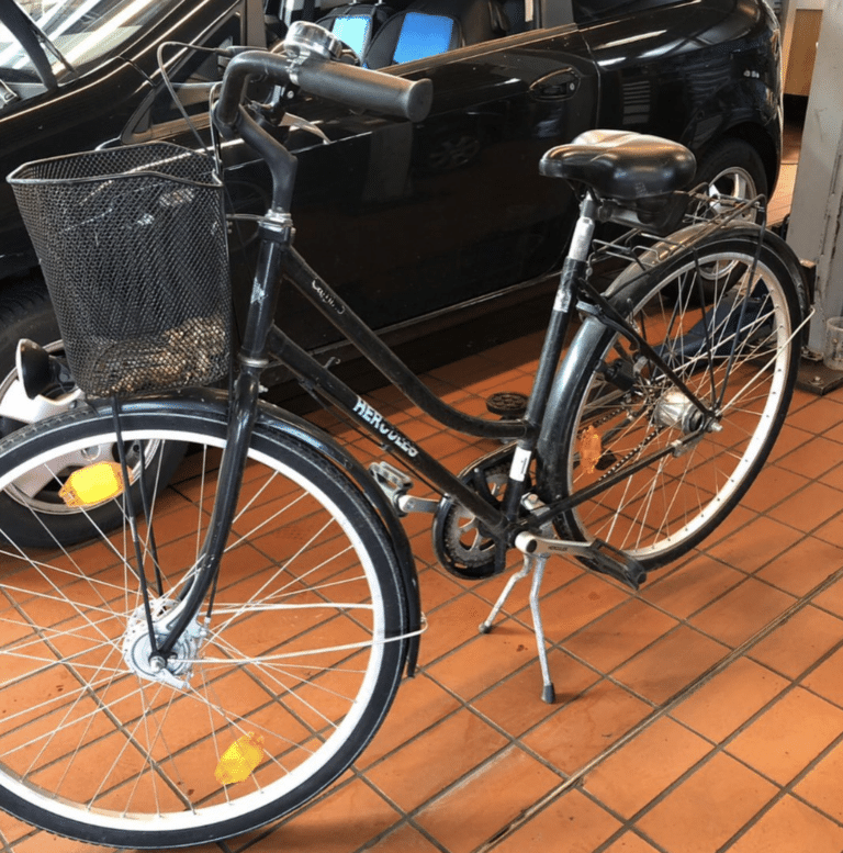 JWK Fahrradwerkstatt 2